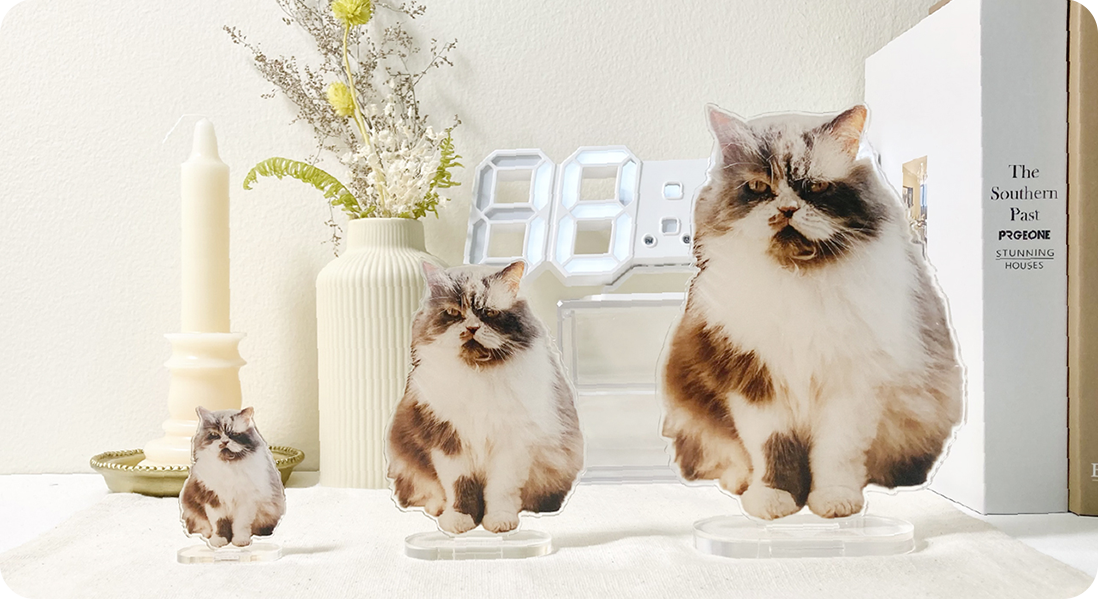 アクリルスタンド