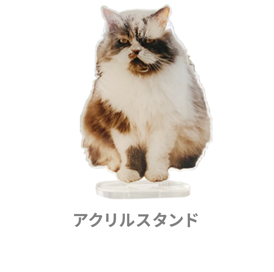 アクリルスタンド